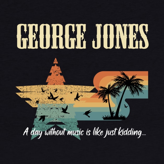 STORY JONES GEORGE BAND by growing.std